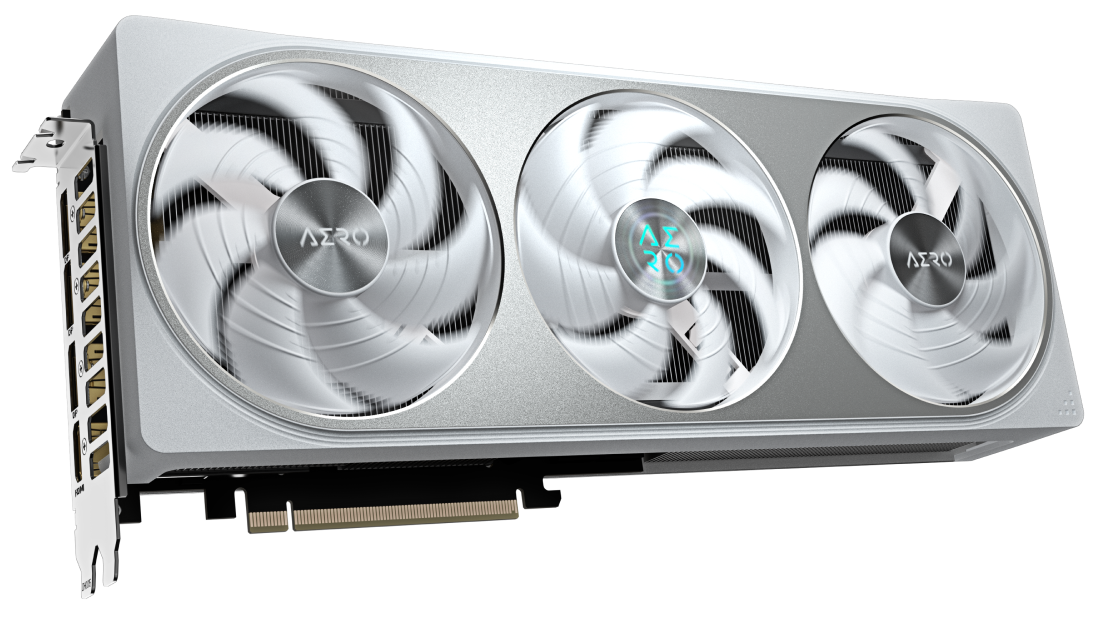 GeForce RTX™ 5080 AERO OC SFF 16G GeForce RTX™ 5080 AERO OC SFF 16G｜AORUS - GIGABYTE Global